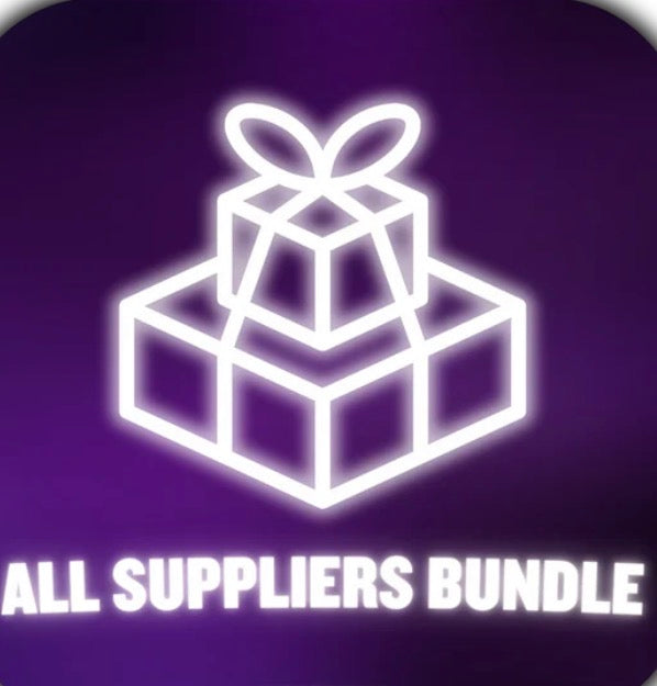 All suppliers bundle
