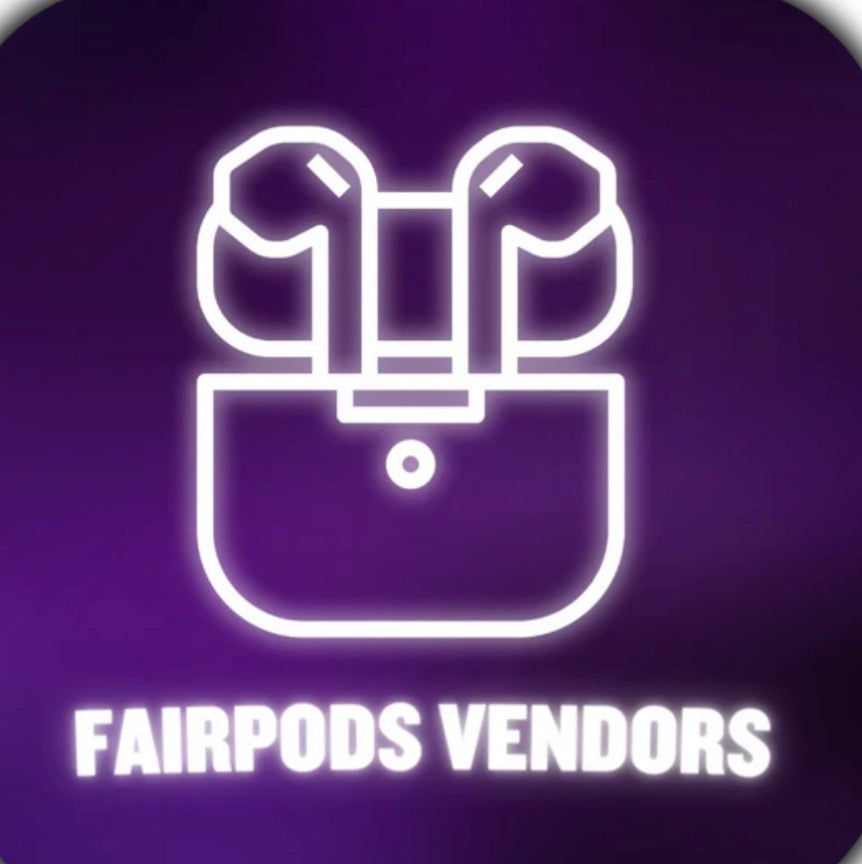 Fairpods vendor